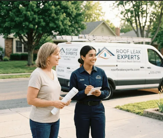 Roof Leak Repair Rock Springs, WI FAQs