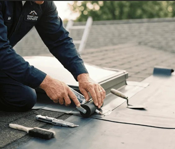 Why choose Roof Leak Repair in Rock Springs, WI